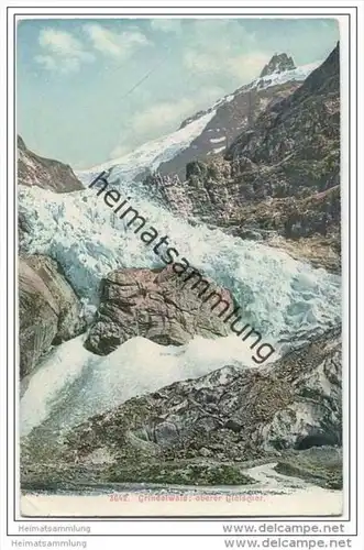 Grindelwald - Oberer Gletscher