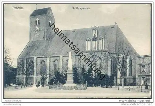Parchim - St. Georgenkirche