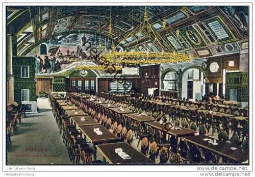 München - Hofbräuhaus - Festsaal