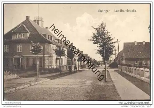 Sulingen - Landbundstrasse