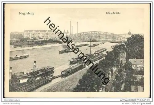 Magdeburg - Königsbrücke