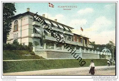 Klampenborg - Badehotel