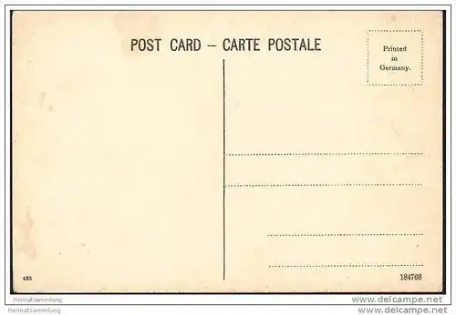 Indien - Bombay - General Post Office - ca. 1910
