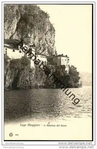 Lago Maggiore - S. Caterina del Sasso