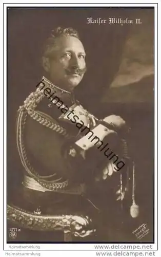 Kaiser Wilhelm II.