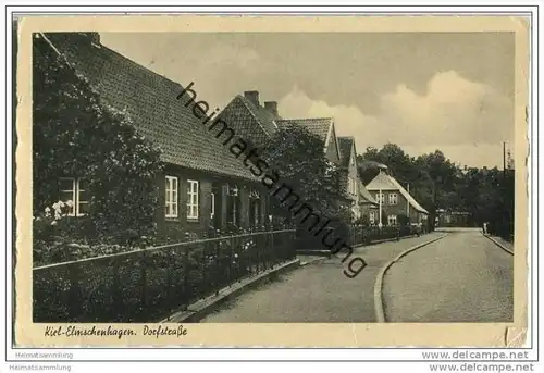 Kiel-Elmschenhagen - Dorfstrasse