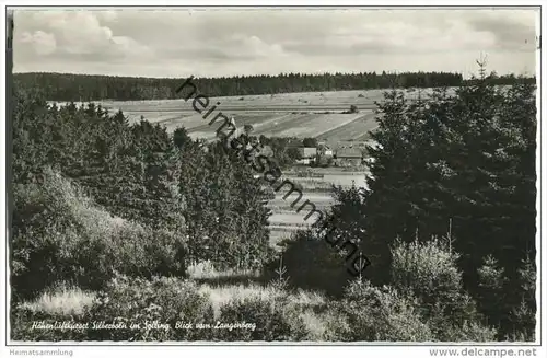 Silberbach im Solling - Foto-AK