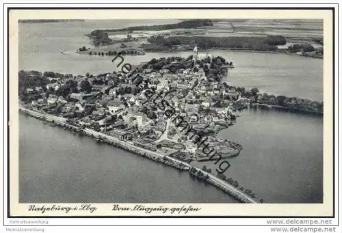 Ratzeburg - Luftbild