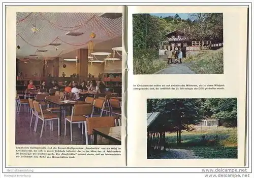 Wernigerode 60er Jahre - 32 Seiten mit 34 Abbildungen