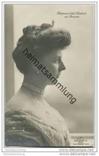 Deutsches Reich - Prinzessin Eitel Friedrich von Preussen