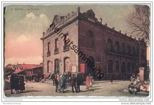Batna - Le Theatre