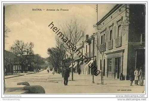 Batna - Avenue de France