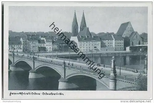 Frankfurt/Oder - Oderbrücke