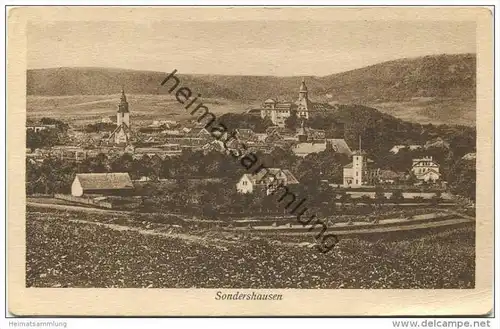 Sondershausen 30er Jahre