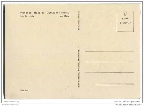 HDK400 - Am Main - Fritz Bayerlein