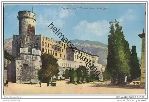 Trento - Castello del buon Consiglio