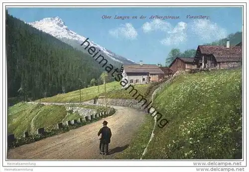 Ober Langen - Arlbergstrasse