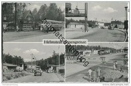 Zonengrenze Helmstedt