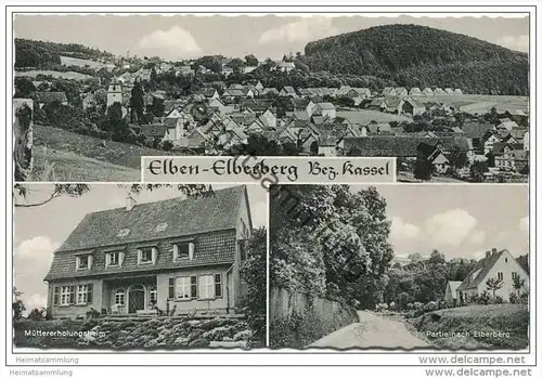 Elben-Elberberg 60er Jahre
