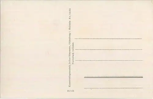 Pommersche Bäder - Misdroy bis Groß Möllen - Verlag Julius Simonsen Oldenburg