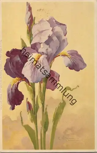 Catharina C. Klein - Iris - Verlag Meissner & Buch Leipzig Serie 1222