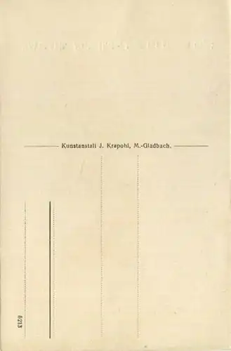 Kevelaer - Marienkirche - Orgel - Verlag J. Krapohl M.-Gladbach