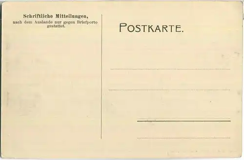 Oberstdorf - Verlag L. Weiss & Cie. Kempten ca. 1905