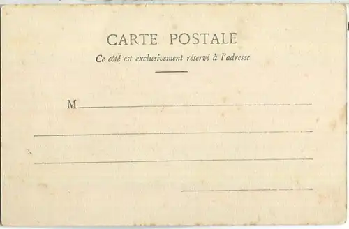 Calanches de Piana ca. 1900 - Edition J. Moretti Corte