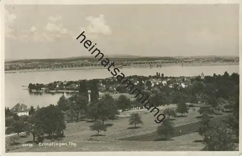 Ermatingen - Foto-AK - Verlag Hans Gross St. Fiden