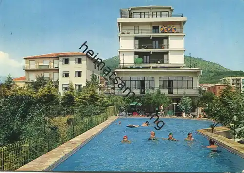 Pietra - L'Hermitage - Via Torino 26 - AK Grossformat gel. 1970