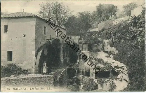 Mascara - Les Moulins