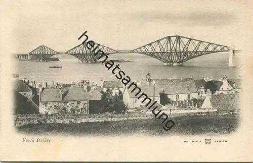 Forth Bridge - 1903