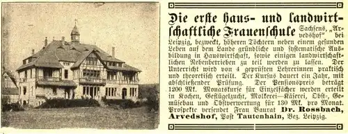 9 x Original-Werbung/ Anzeige 1889 bis 1907 - MOTIVE AUS LEIPZIG - UNTERSCHIEDLICHE GRÖSSEN