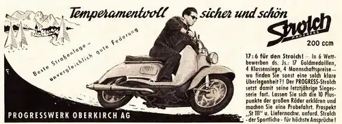 10 x Original-Werbung/ Anzeige 1905 bis 1955 -  MOTORRÄDER - Größe unterschiedlich