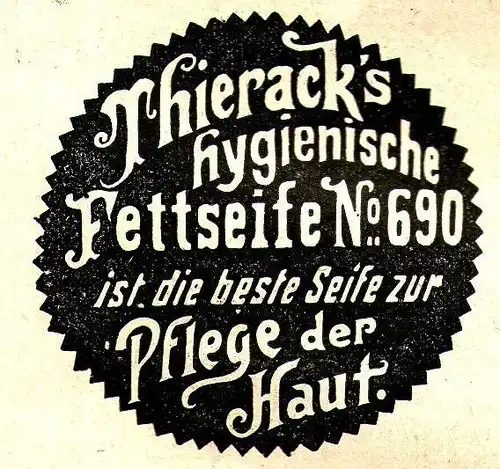 10 x Original-Werbung/ Anzeige 1897 bis 1964 - SEIFE / SOAP - Größe unterschiedlich