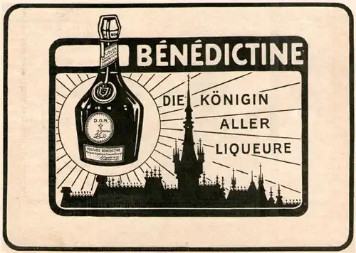 10 x Original-Werbung / Anzeigen 1899-1943 - LIKÖRE / LIQUEURE - UNTERSCHIEDLICHE GRÖSSEN