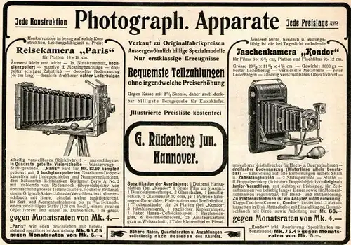 10 x Original-Werbung/ Anzeige 1837 bis 1942 - MOTIVE / FIRMEN AUS HANNOVER - UNTERSCHIEDLICHE GRÖSSEN