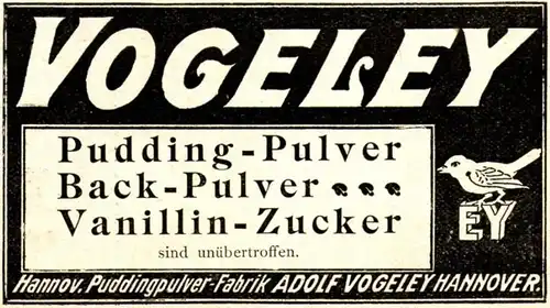 10 x Original-Werbung/ Anzeige 1900 bis 1950 - PUDDING VERSCHIEDENE MARKEN - Größe unterschiedlich