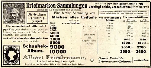 10 x Original-Werbung/ Anzeige 1906 bis 1930 - BRIEFMARKEN - Größe unterschiedlich