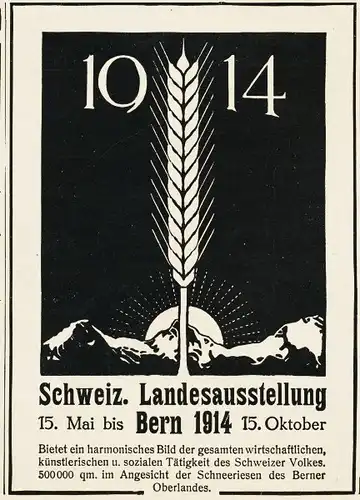 10 x Original-Werbung/ Anzeige 1895 bis 1949 - AUSSTELLUNGEN - Größe unterschiedlich
