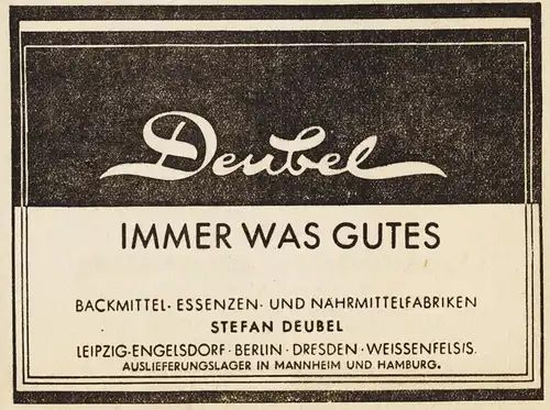 10 x Original-Werbung/ Anzeige 1926 bis 1969 - BACKPULVER - Größe unterschiedlich