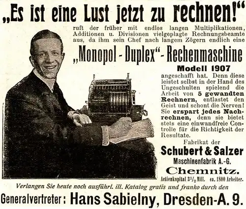 10 x Original-Werbung/ Anzeige 1895 bis 1969 - RECHENMASCHINEN - Größe unterschiedlich