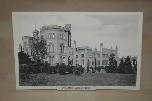 AK Schloss Babelsberg um 1900 Potsdam Brandenburg bei Berlin 