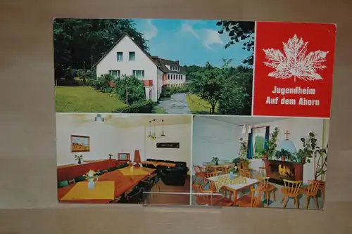 AK Nachrodt 1974 Jugendheim Auf dem Ahorn Wiblingwerde Hohenlimburg