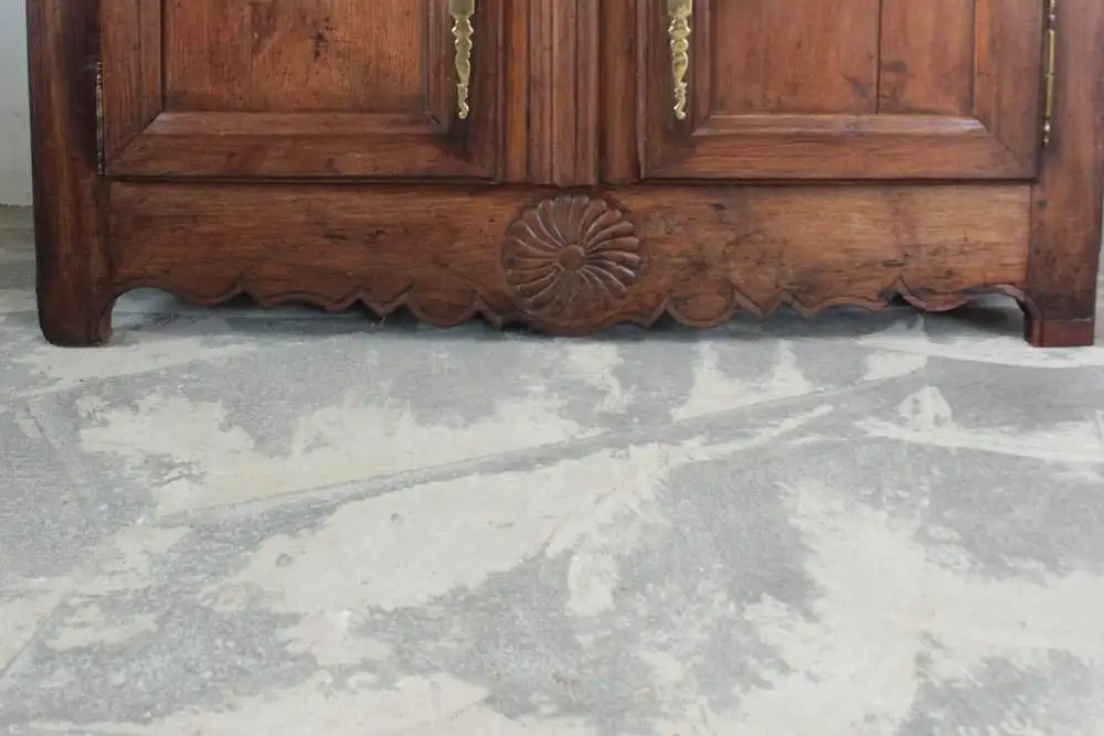 Antiker Landhaus Geschirrschrank Kannenstock Schrank 18. Jh. 10