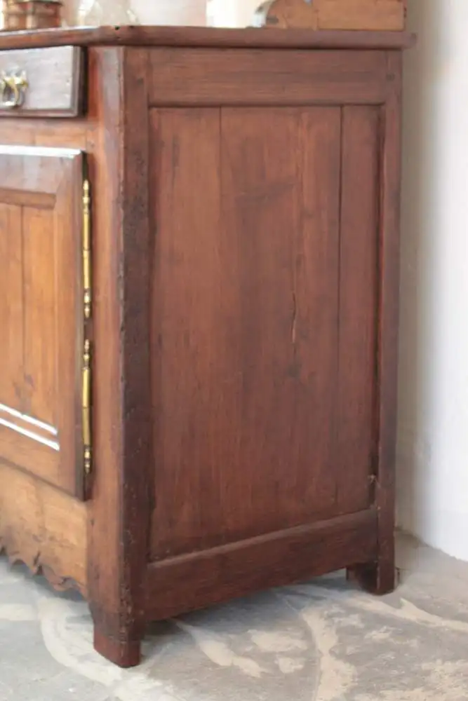 Antiker Landhaus Geschirrschrank Kannenstock Schrank 18. Jh. 7