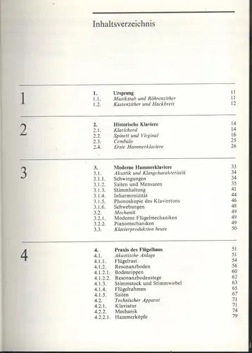 Hans-Jürgen Uchdorf - Praktisches Handbuch Klavier