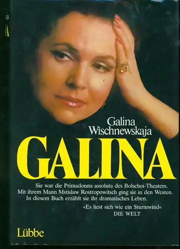 Galina Wischnewskaja