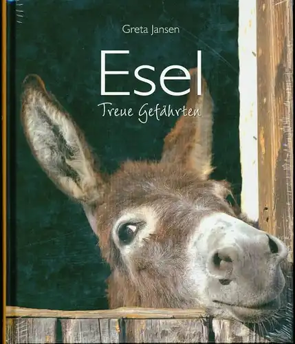 Greta Jansen - Esel