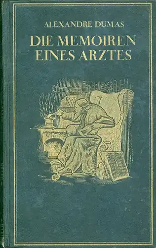 Alexandre Dumas- Die Memoiren eines Arztes